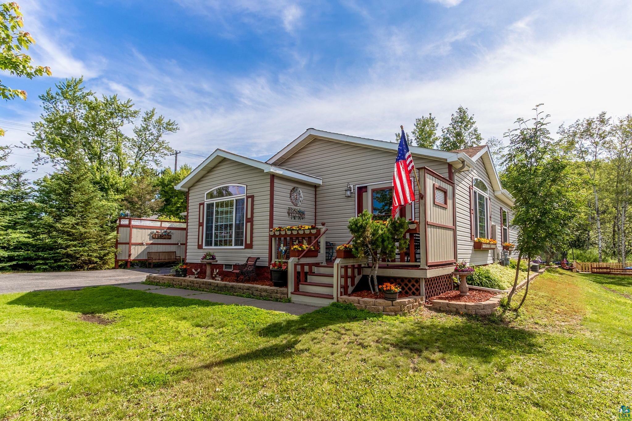 Property Photo:  2428 Asbury Dr  MN 55811 