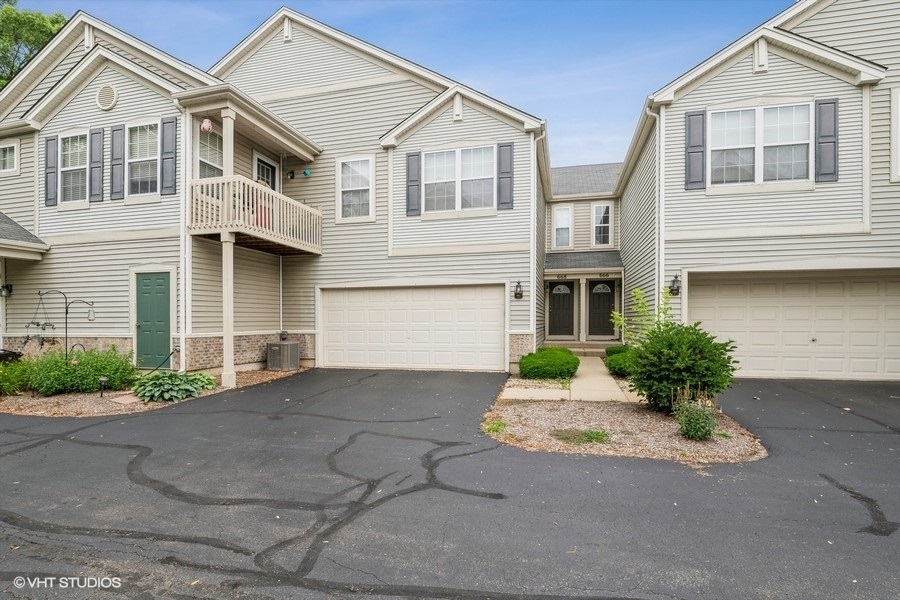 Property Photo: 668 Morris Court 2 IL 60051