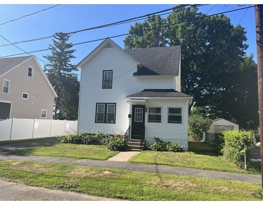 Property Photo:  16 Fremont St  MA 01085 