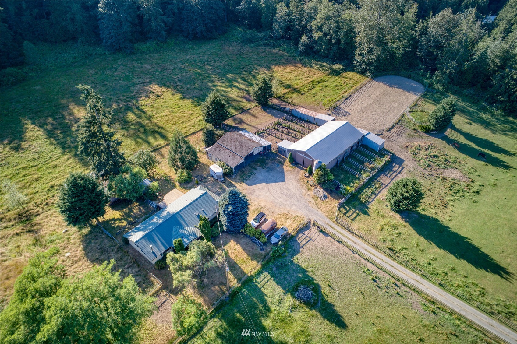 Property Photo:  24091 Stottlemeyer Road NE  WA 98370 