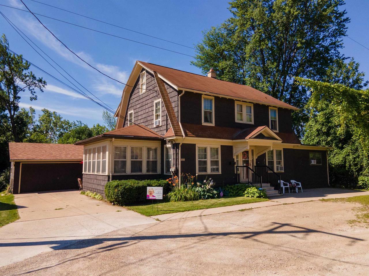 Property Photo: 225 Grand Avenue WI 54140