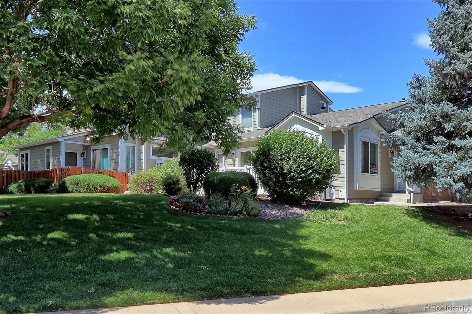 Property Photo: 11569 Decatur Street 11D CO 80234