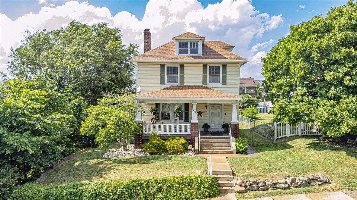 Property Photo: 710 Walnut PA 15650