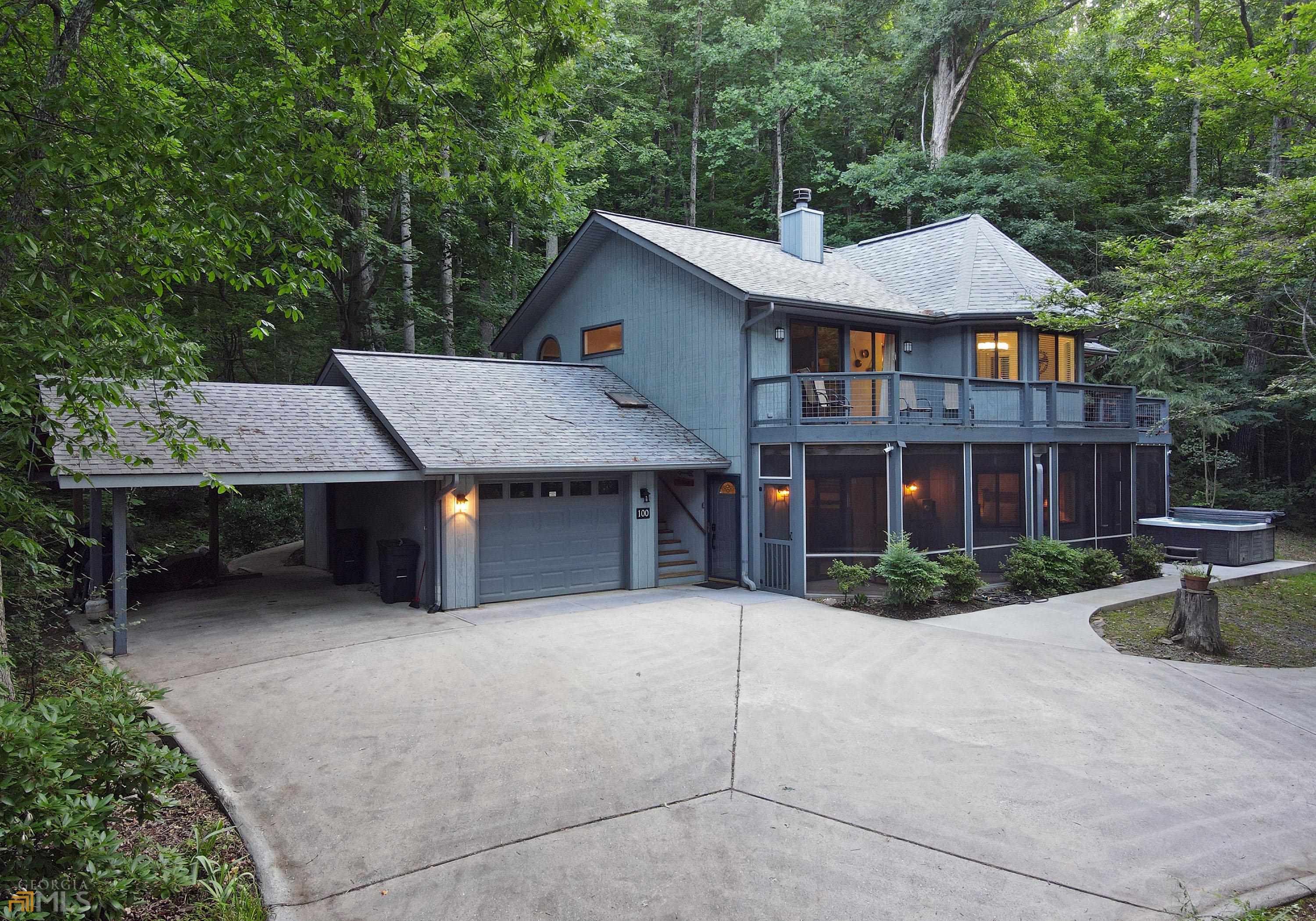 Property Photo:  100 Deep Woods Trail  NC 28906 