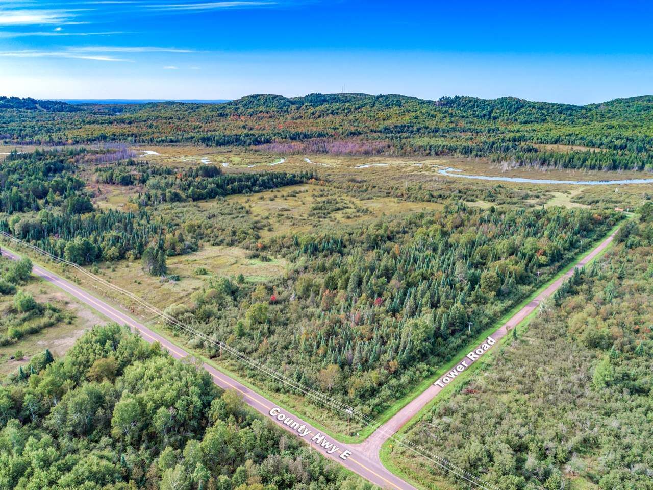 Property Photo:  On Cth E  WI 54536 