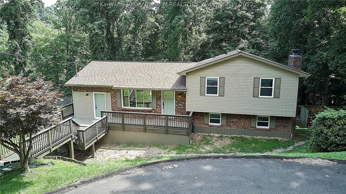 Property Photo: 1516 Martha Road WV 25303