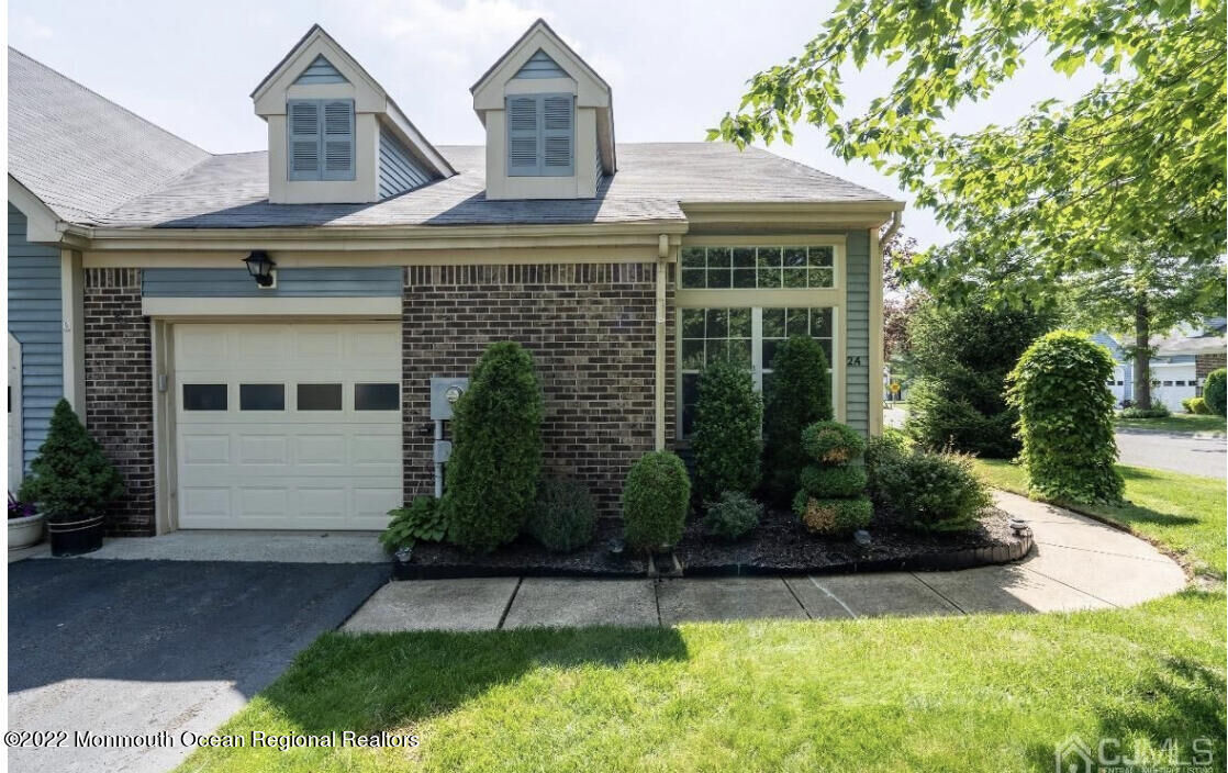 Property Photo: 2A Spaulding Drive NJ 08846