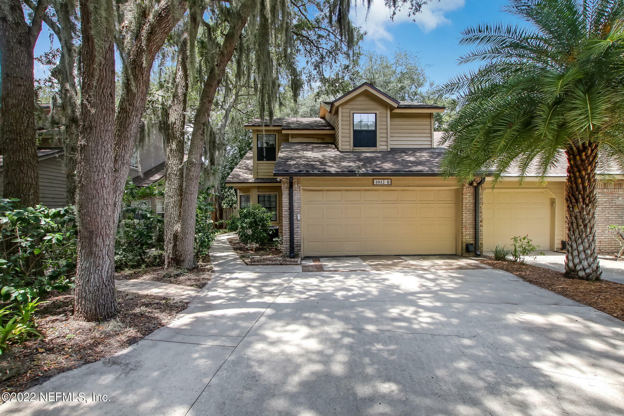 Property Photo:  1012 Natures Walk Drive B  FL 32034 