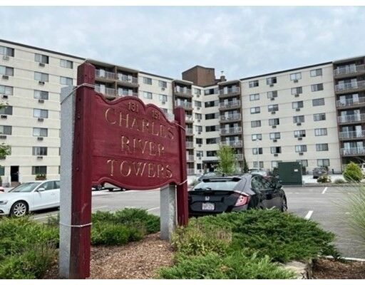 Property Photo:  151 Coolidge  Avenue 409  MA 02472 