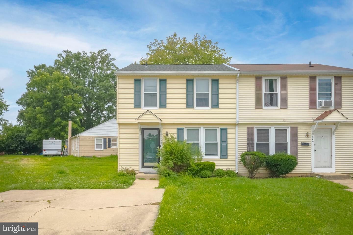 Property Photo:  600 Edmund Street  MD 21001 