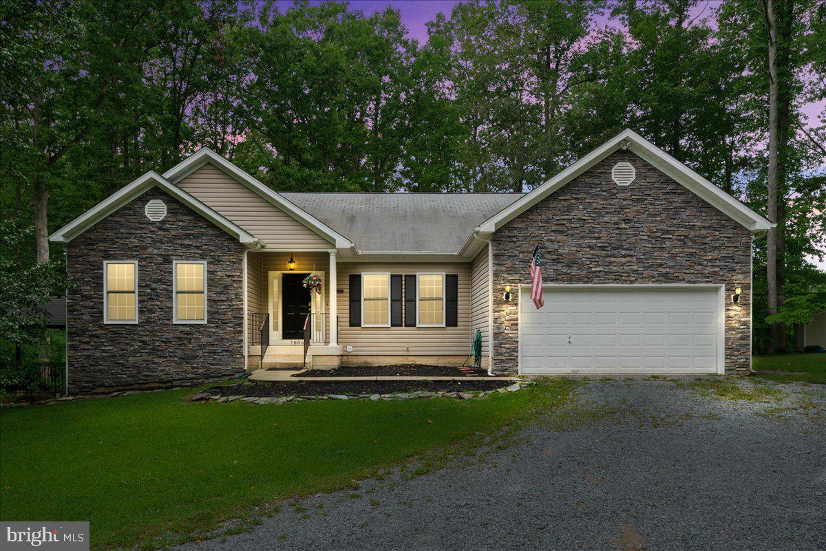 Property Photo:  7806 Alsop Way  VA 22551 