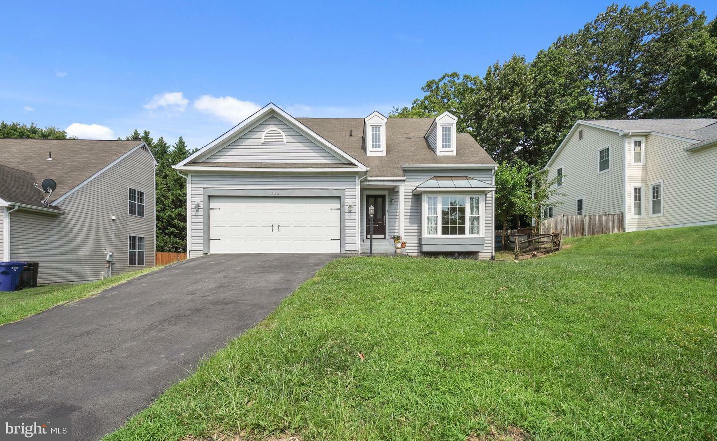 Property Photo:  16820 Francis West Lane  VA 22026 