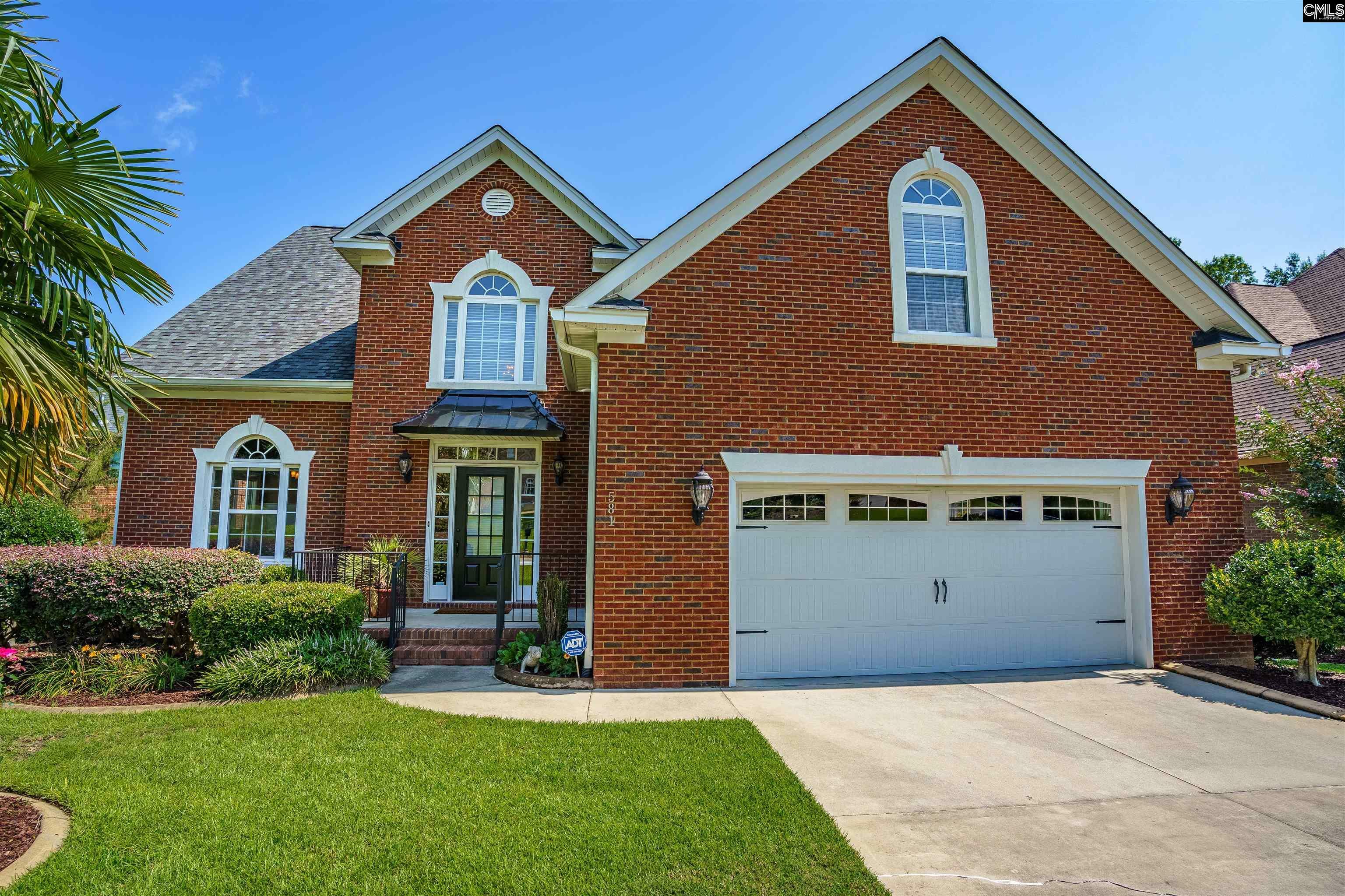 Property Photo: 581 Village Church SC 29036