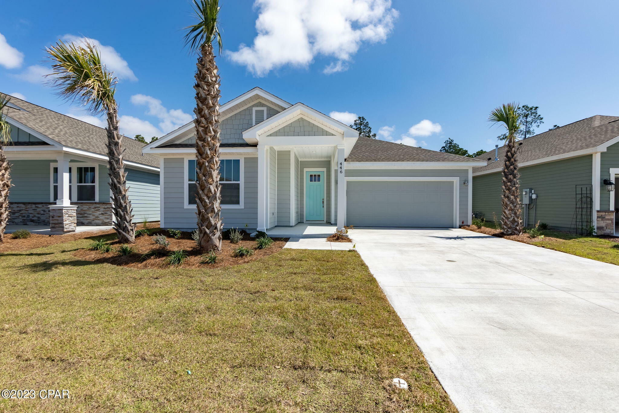 Property Photo:  446 Foxtail Way Lot 62  FL 32407 