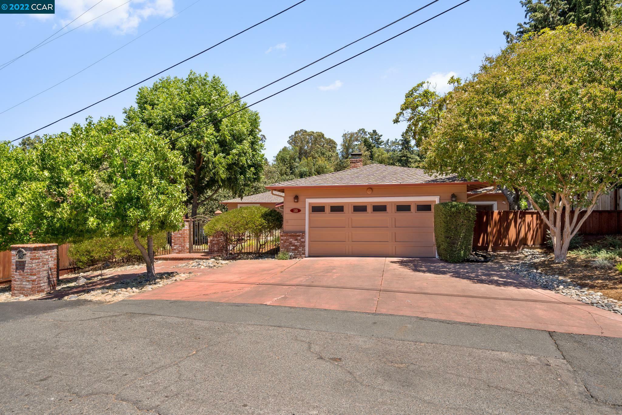 Property Photo:  110 Caminar Way  CA 94596 