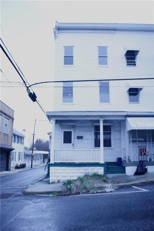 Property Photo: 37 South Walnut Street PA 18232