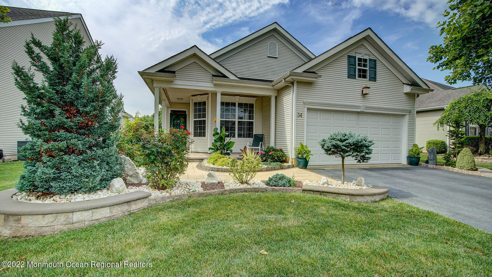 Property Photo:  34 Hartack Road  NJ 07726 