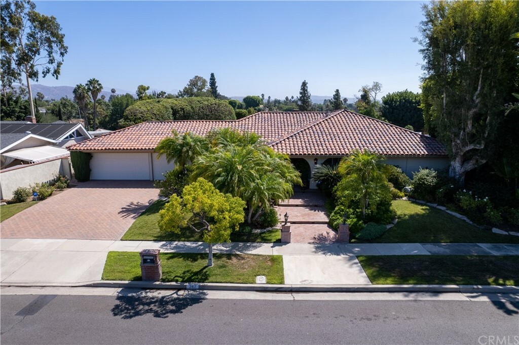 Property Photo:  747 Arbolado Drive  CA 92835 