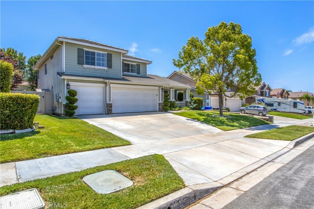 Property Photo:  36027 Elaine Way  CA 92399 