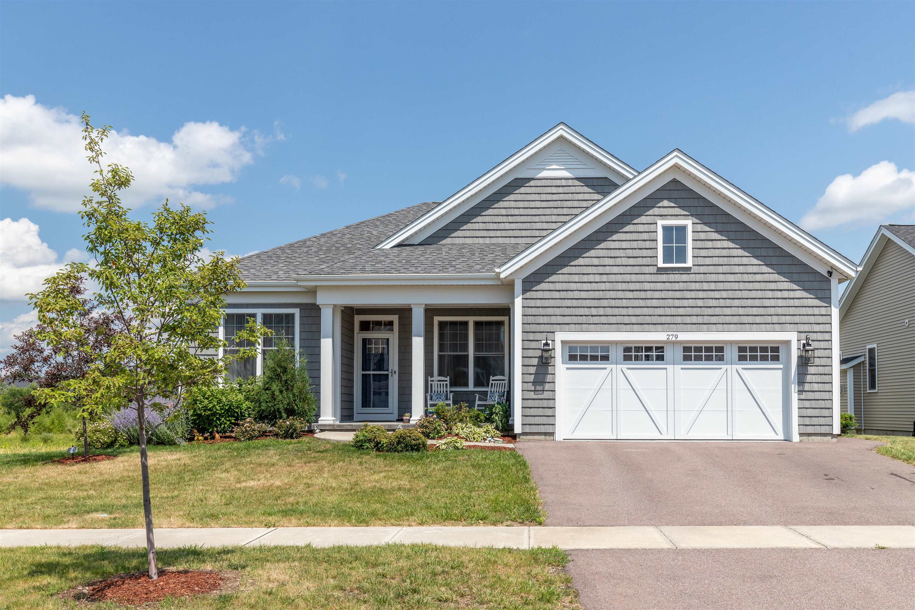 Property Photo: 279 Creeks Edge Drive VT 05495
