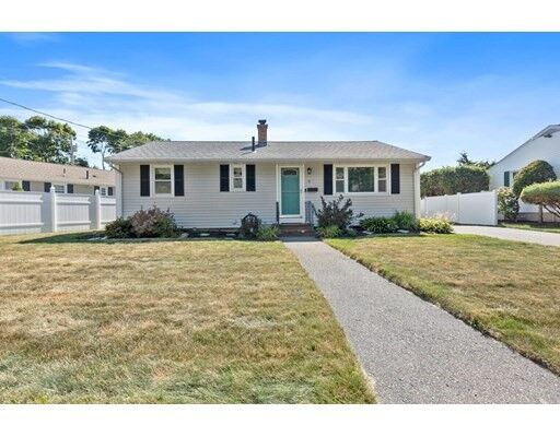 Property Photo: 3 Francis Road MA 01970