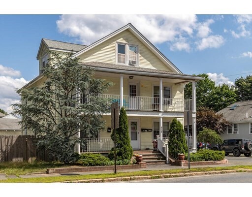 Property Photo: 622 Hollis St MA 01702