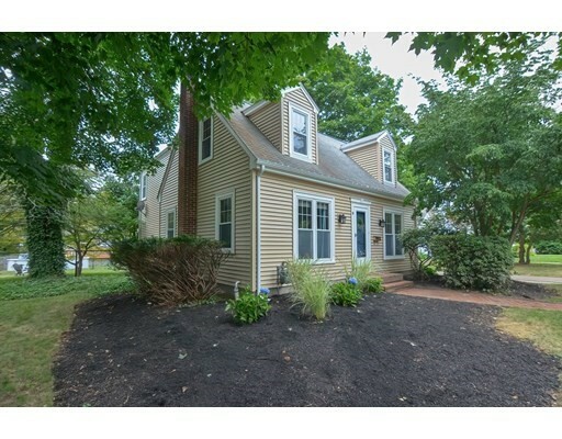 Property Photo: 9 Potter Ave MA 02762