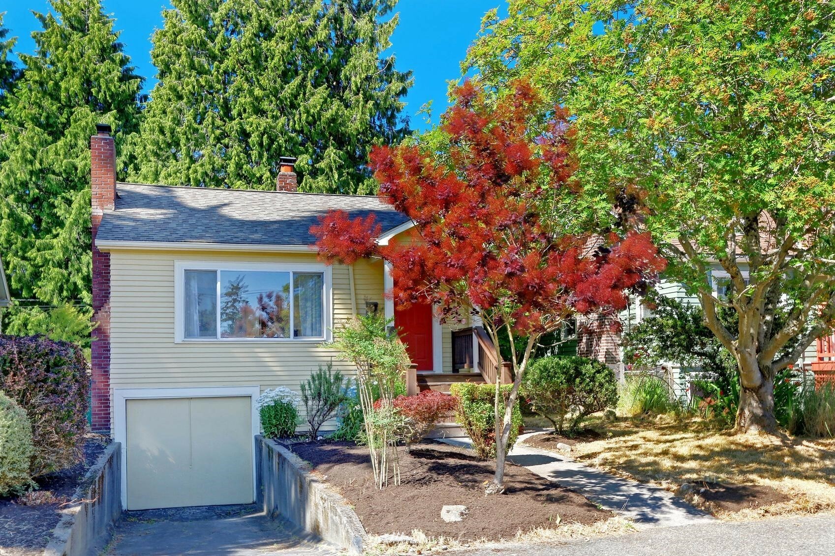 Property Photo:  334 NW 82nd Street  WA 98117 