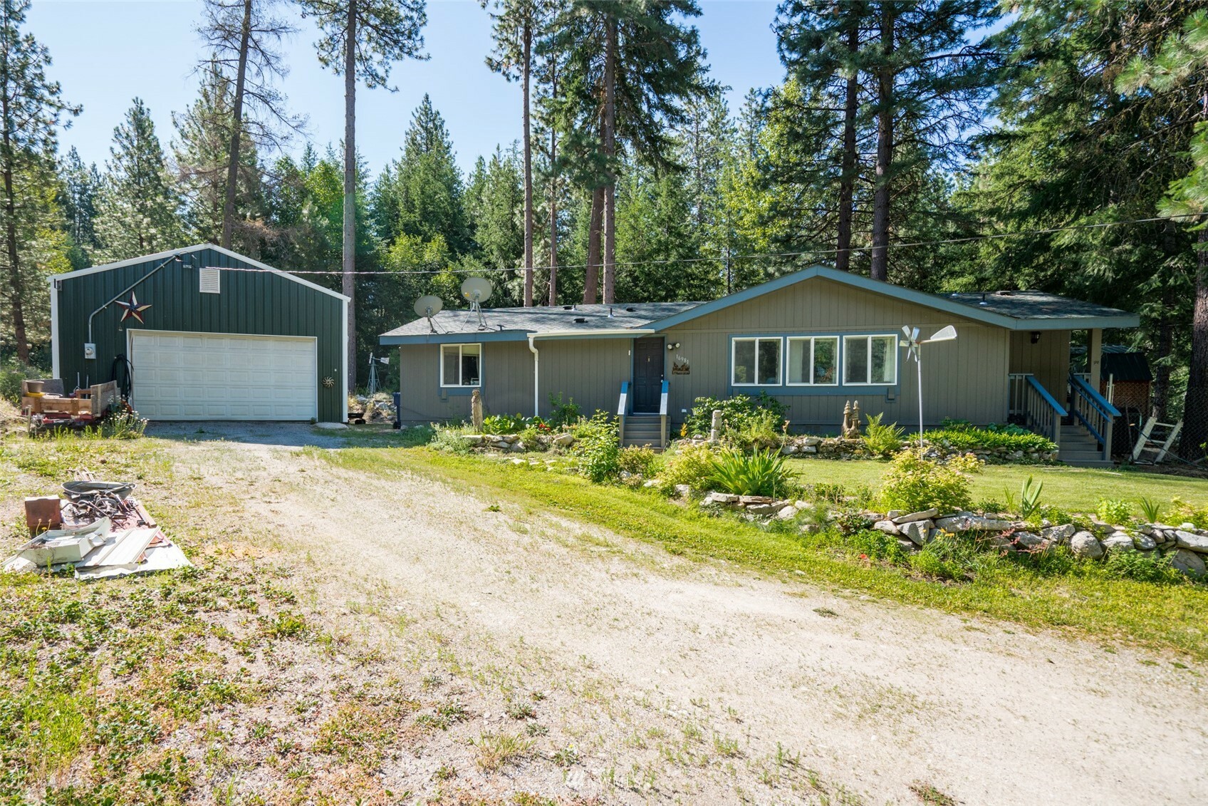 Property Photo:  16981 Casey Lane  WA 98822 