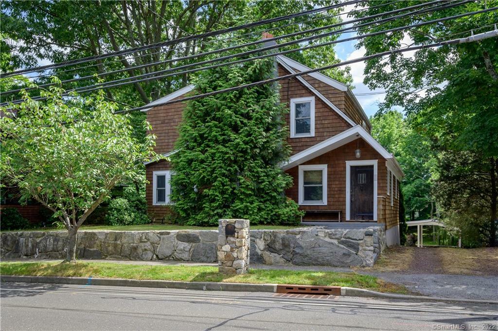 Property Photo:  72 Cedar Heights Road  CT 06905 