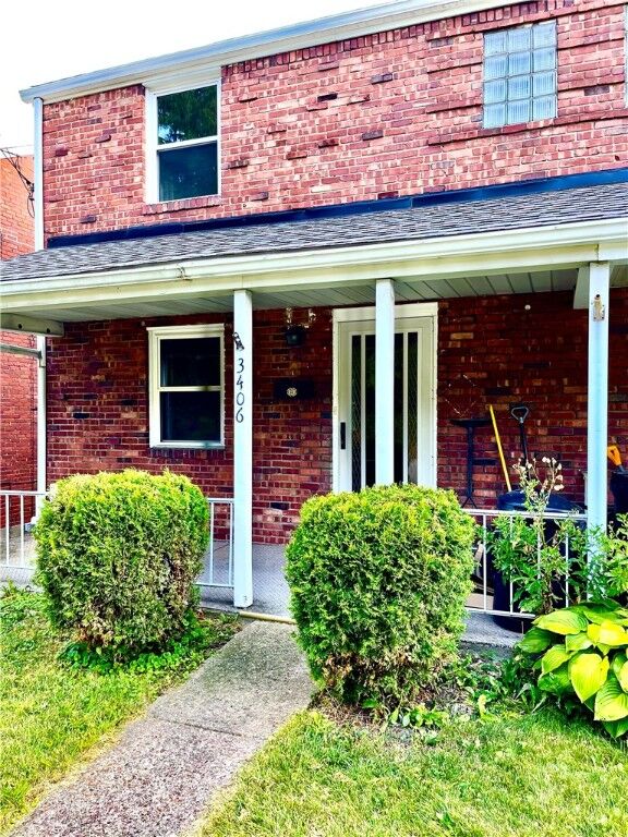 Property Photo:  3406 Kaufmann Ave  PA 15227 