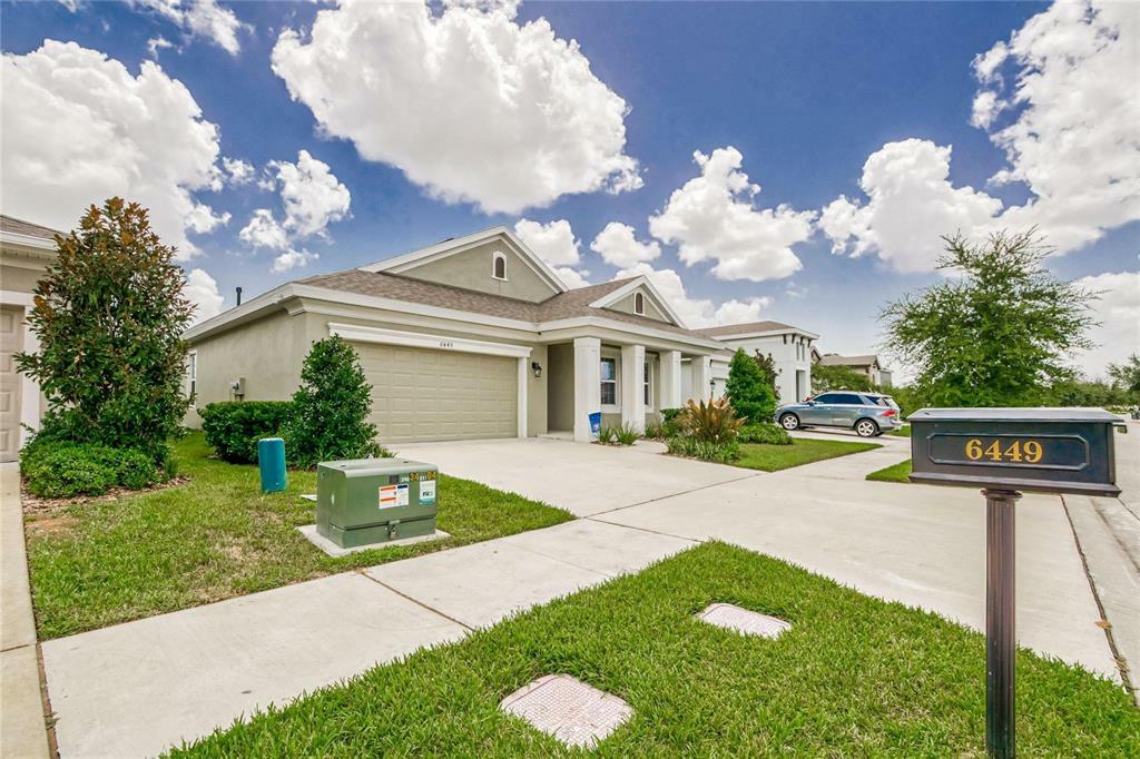 Property Photo:  6449 Tideline Drive  FL 33572 