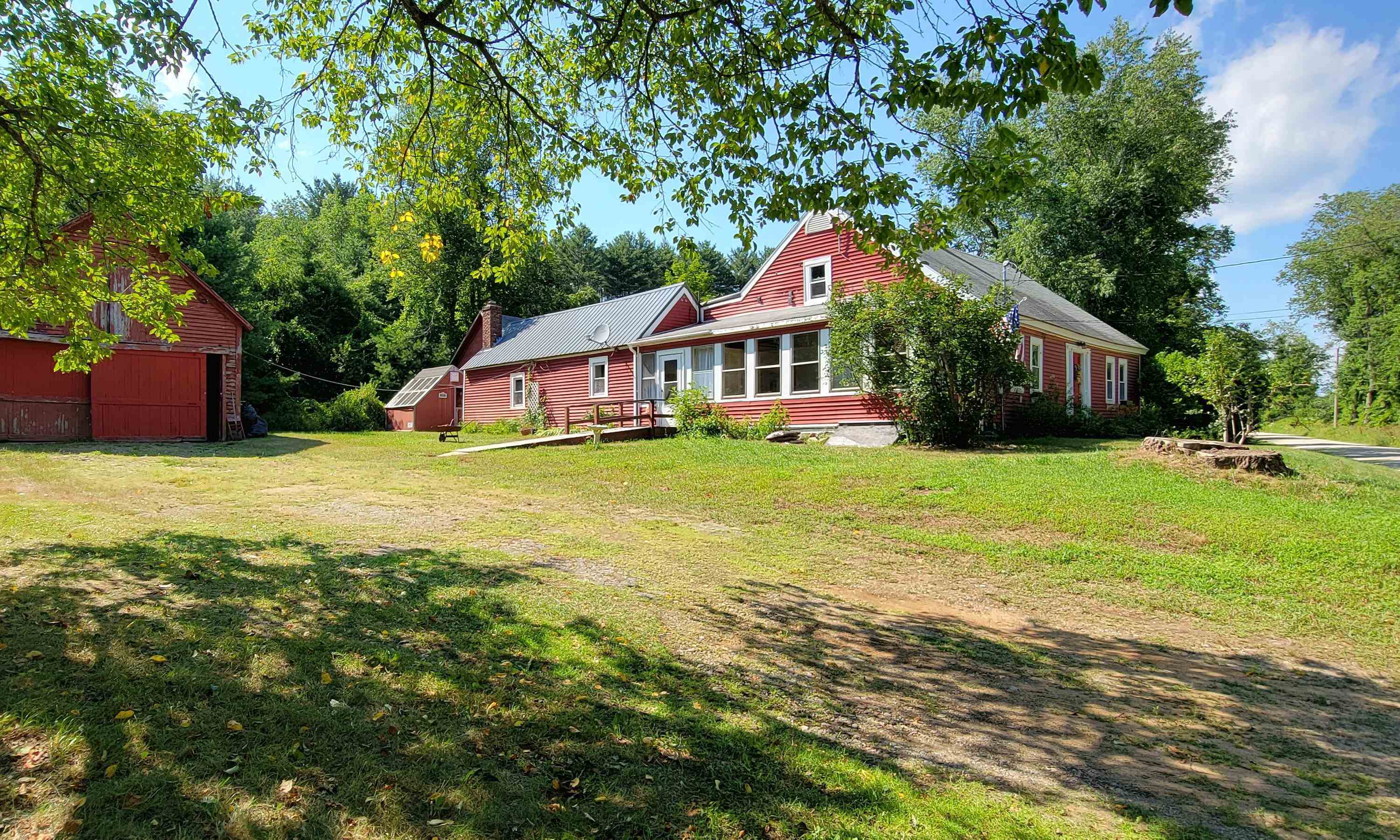 Property Photo: 57 Mill House Road NH 03234