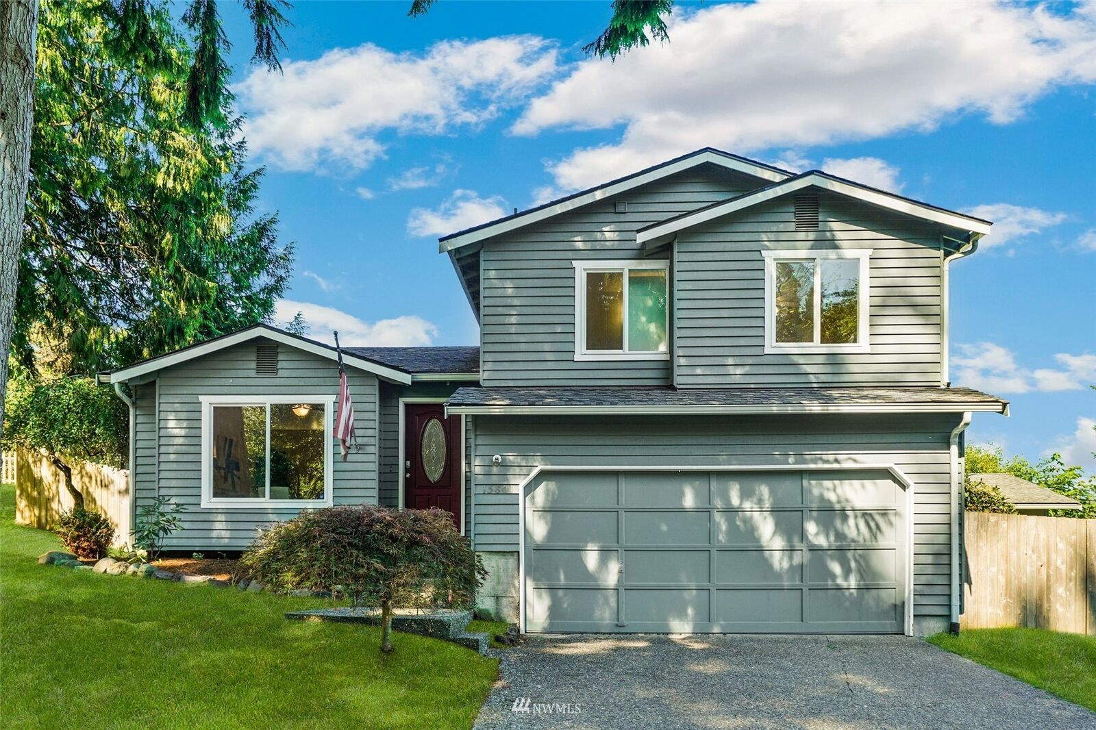 Property Photo:  15801 4th Avenue NE  WA 98019 