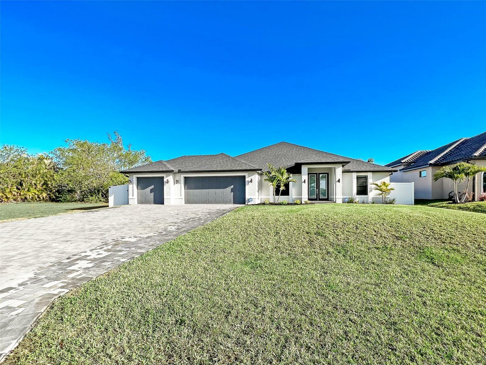 Property Photo:  4301 NW 20th Terrace  FL 33993 