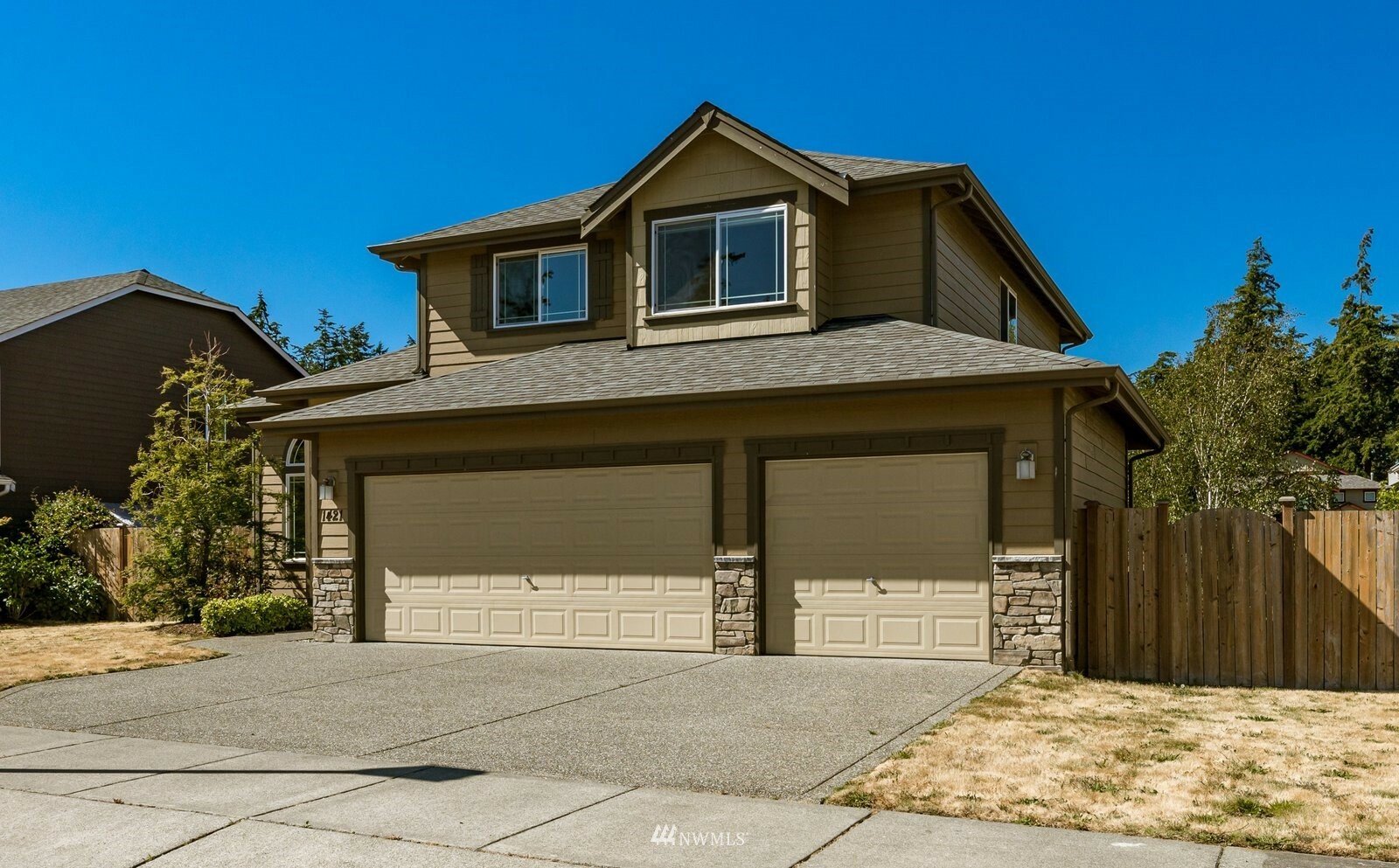 Property Photo:  1421 NW Lofton Loop  WA 98277 