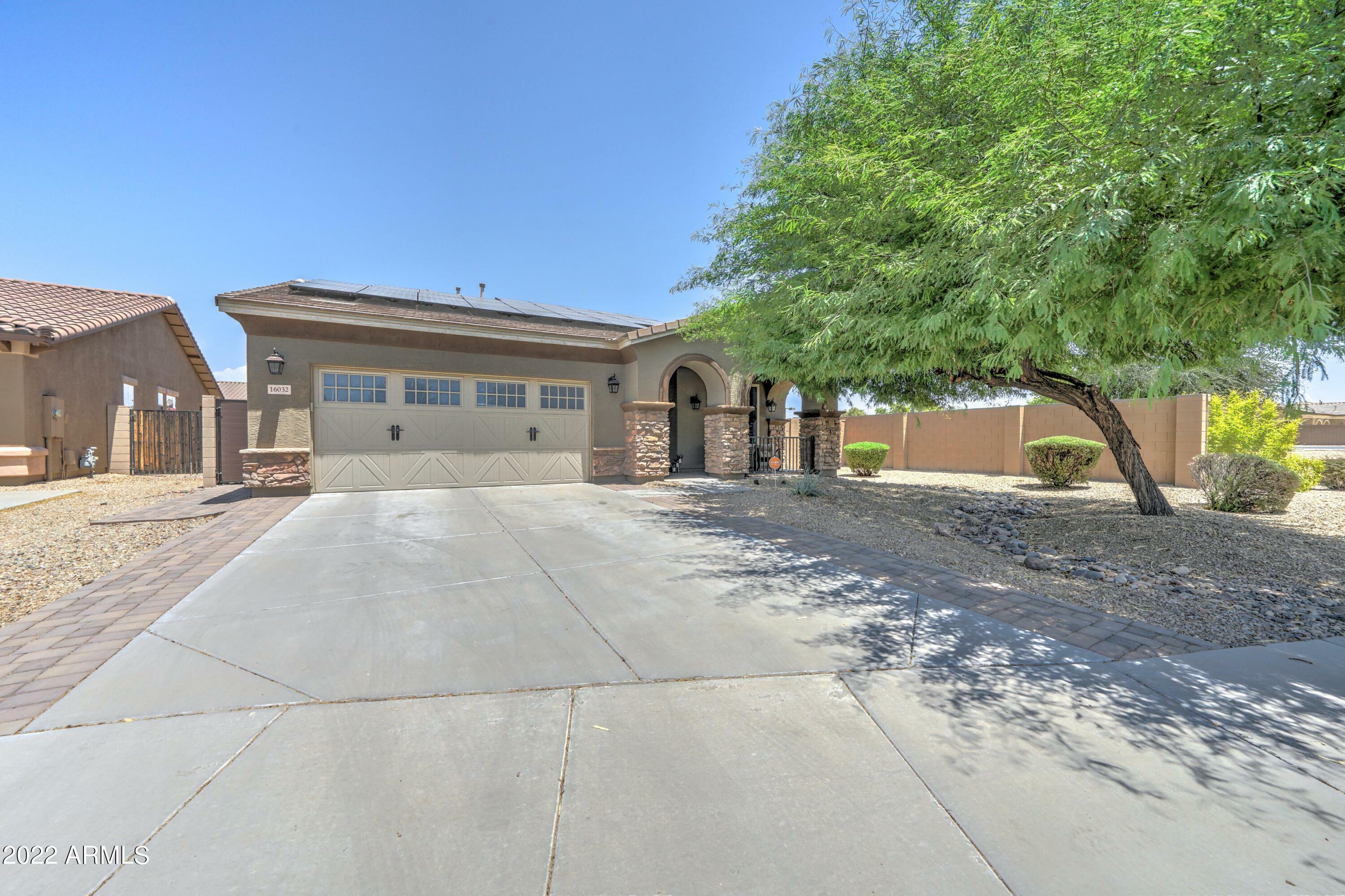 Property Photo:  16032 W Papago Street  AZ 85338 