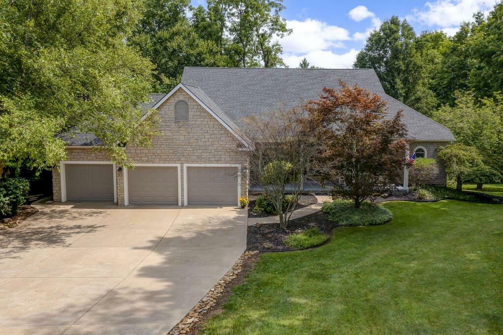 Property Photo: 121 Louella Drive OH 43025