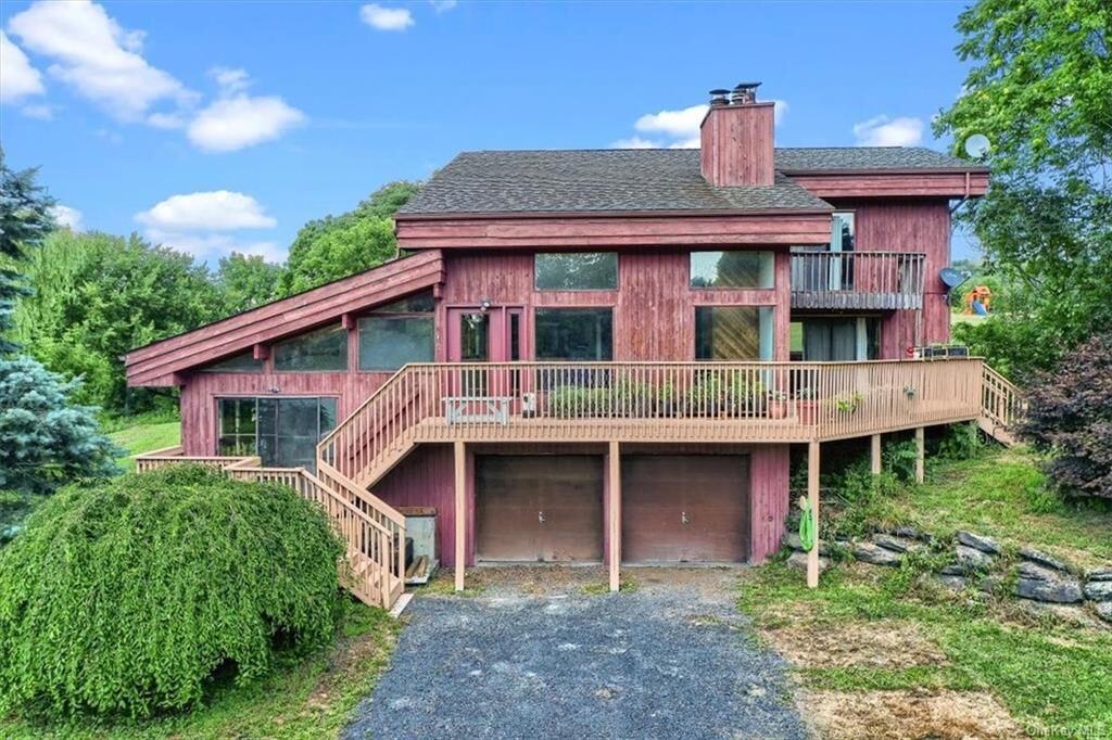 Property Photo:  412 Prospect Road  NY 10918 