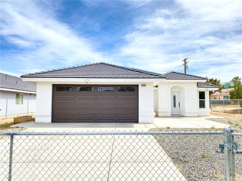 Property Photo: 16053 Smoke Tree St. CA 92345