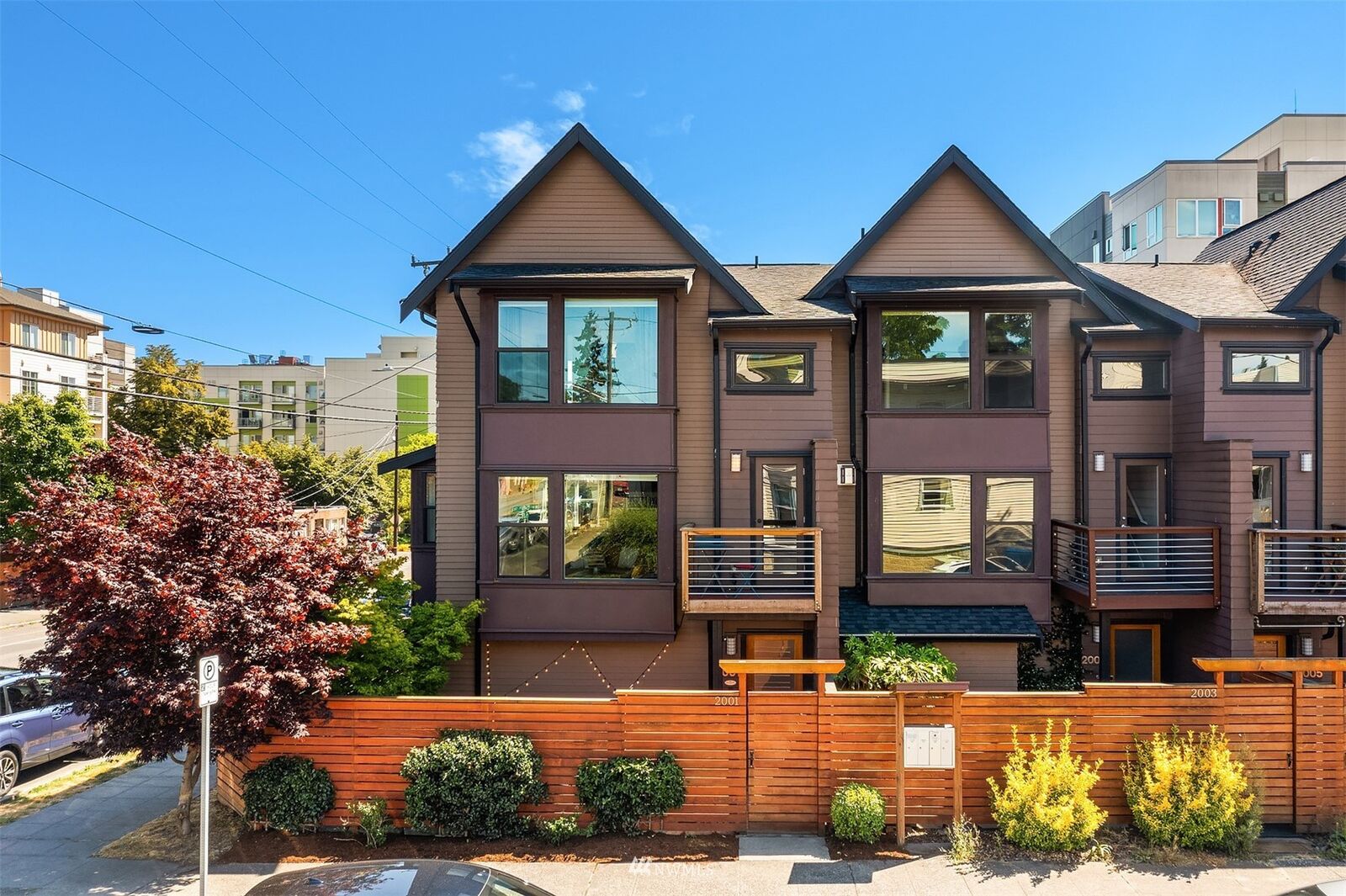 Property Photo:  2001 NW 58th Street  WA 98107 