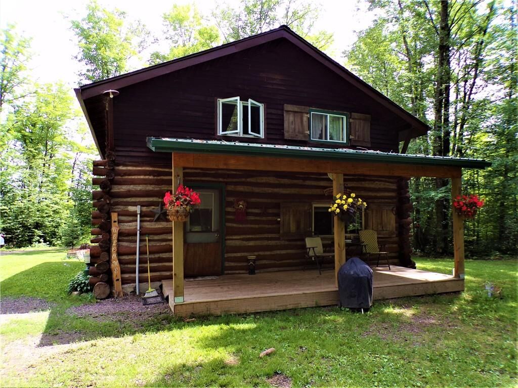 Property Photo:  N5721 Andys Road  WI 54526 