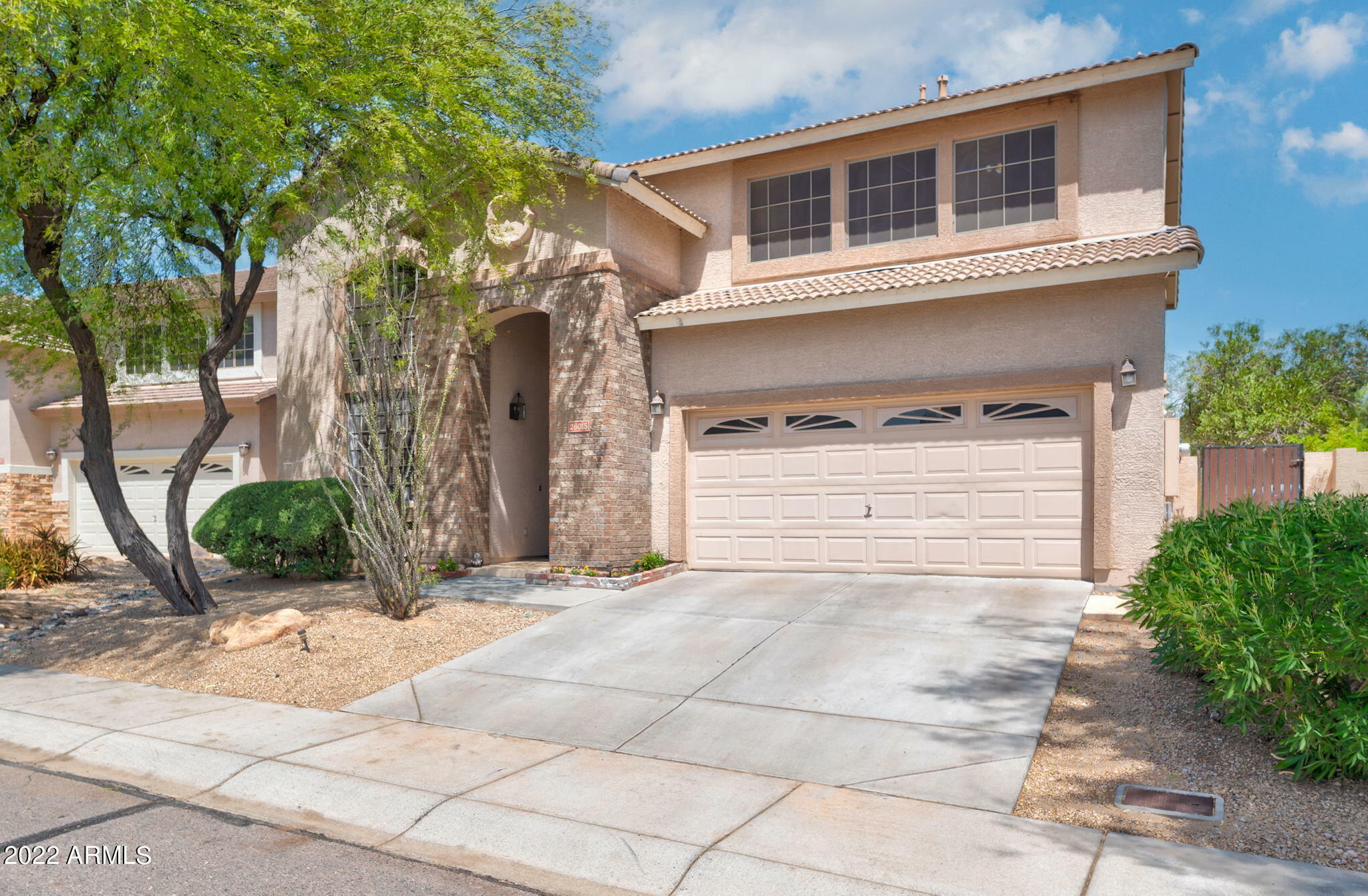 Property Photo:  26015 N 41st Way  AZ 85050 