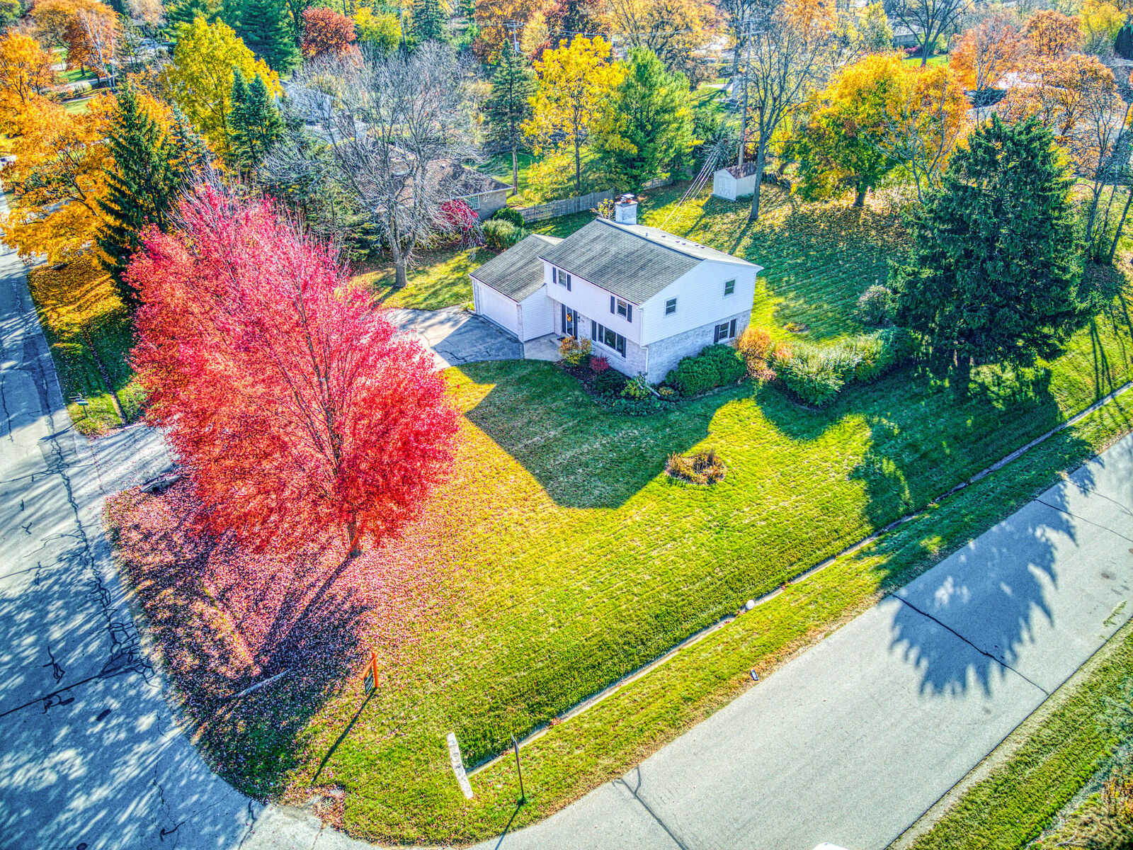Property Photo:  225 W Bradley Rd  WI 53217 