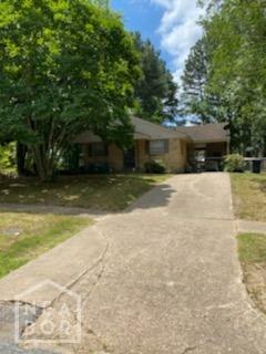 Property Photo:  743 Crest Drive  AR 72401 