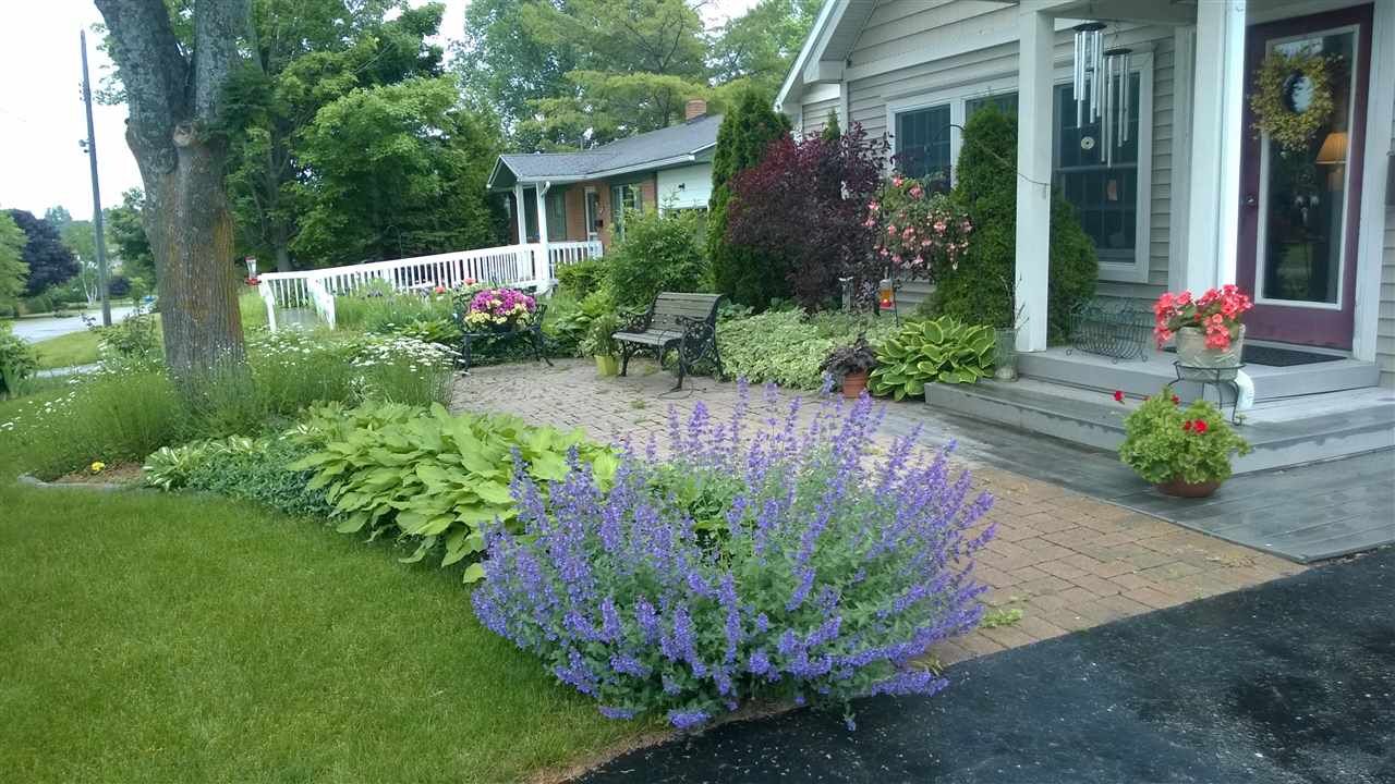 Property Photo:  1030 Hoffman  MI 49770 