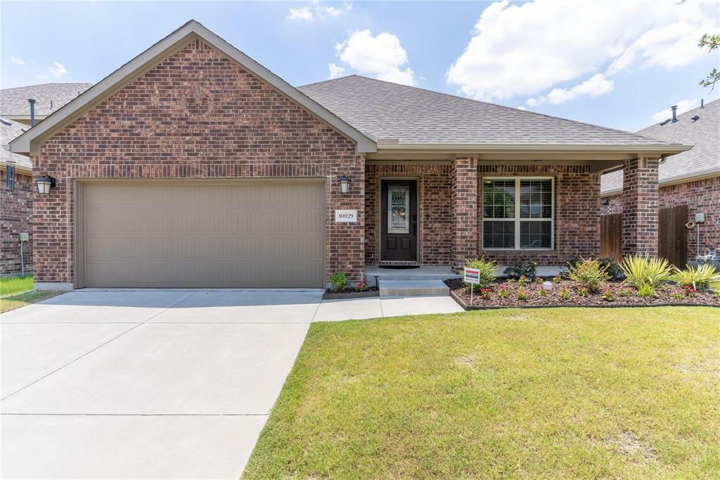 Property Photo: 10029 Long Branch Drive TX 75071