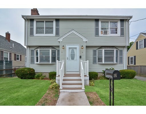 Property Photo: 16 Cashman Road MA 01960