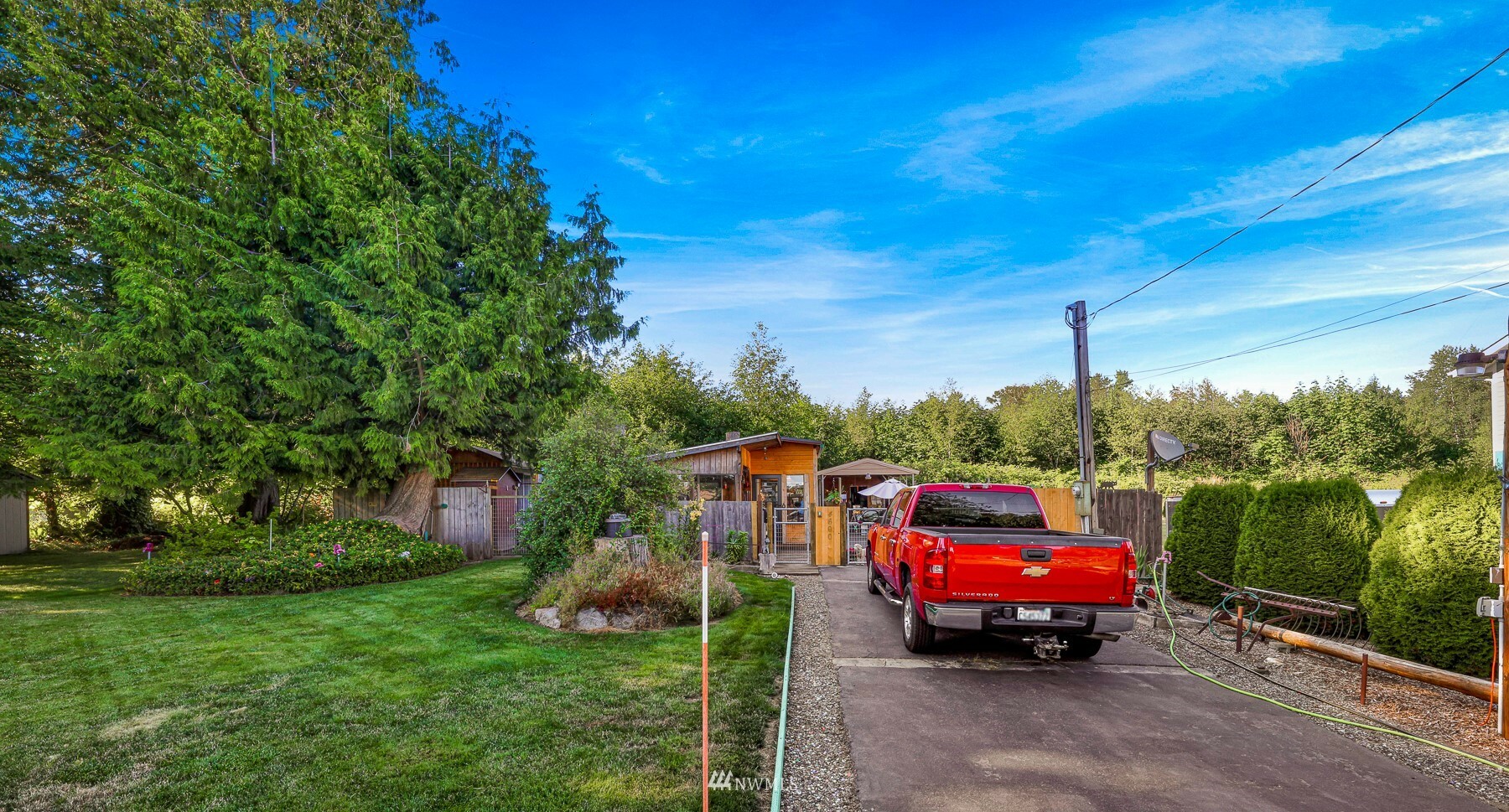 Property Photo: 4600 Orcas Way WA 98248