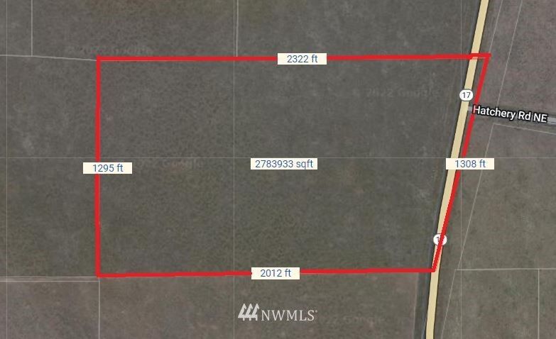 Property Photo:  0 Highway 17 N  WA 98823 